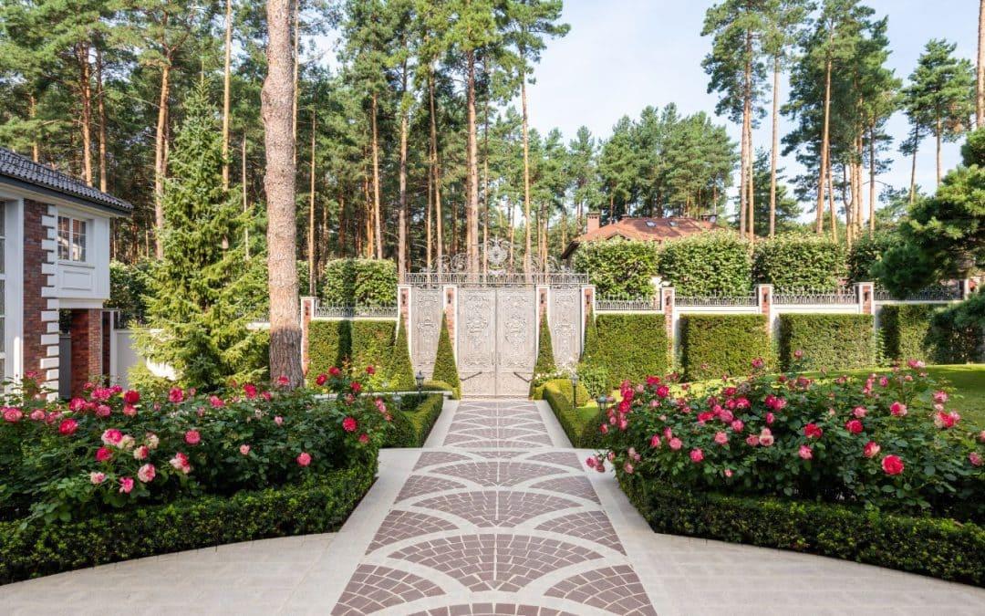 Sustainable Landscape Masterpieces