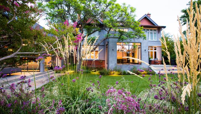 Residential Oasis Transformations